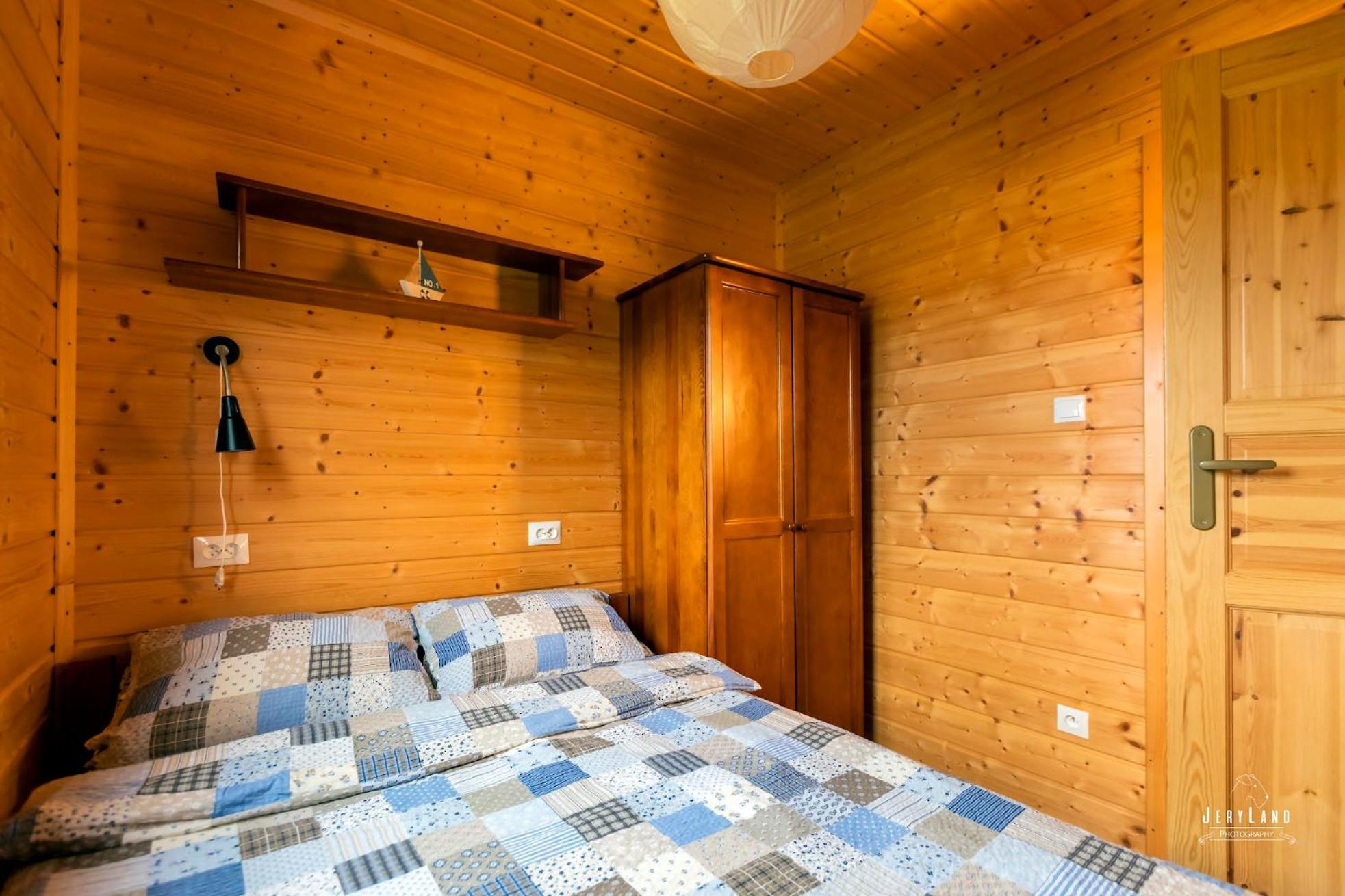 Domki Rys Villa Bobolin Exteriör bild